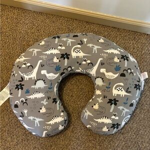 Boppy nursing pillow